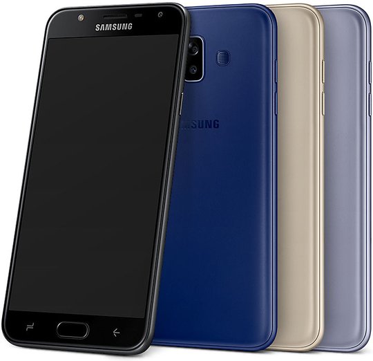 Samsung SM-J720M Galaxy J7 Duo TD-LTE AM
